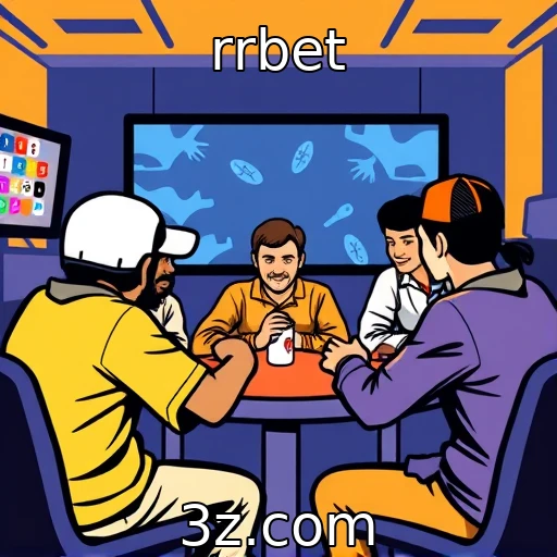O papel das comunidades nos jogos online : rrbet
