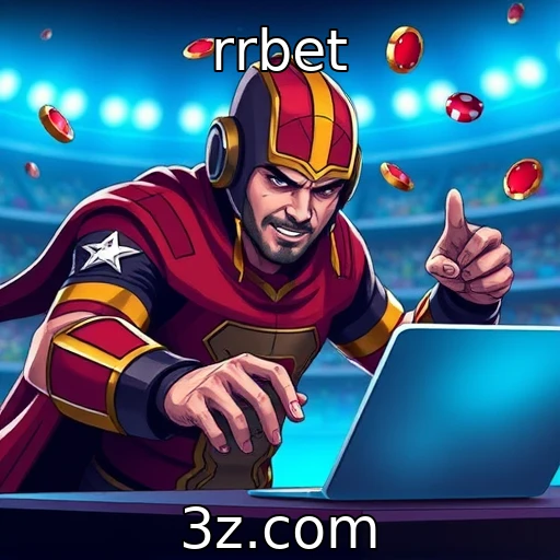 Tendências atuais na regulamentação dos jogos online | rrbet