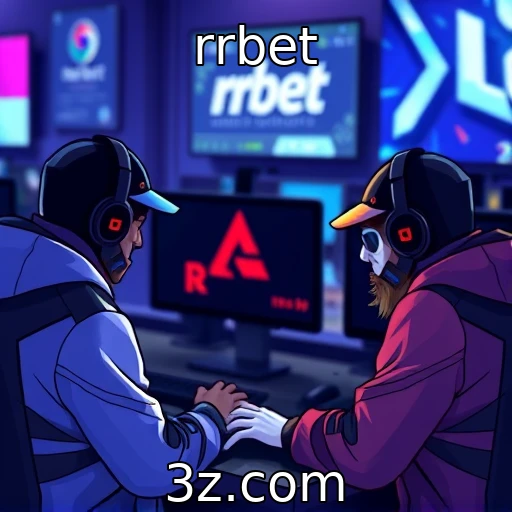 Perspectivas para eSports e seu futuro competitivo : rrbet