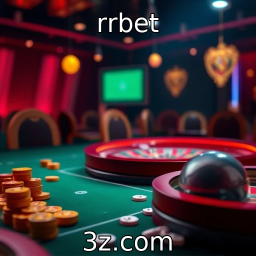 A regulamentação de jogos de azar em destaque | rrbet