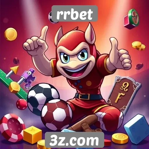 Exame das opções de jogos disponíveis na rrbet