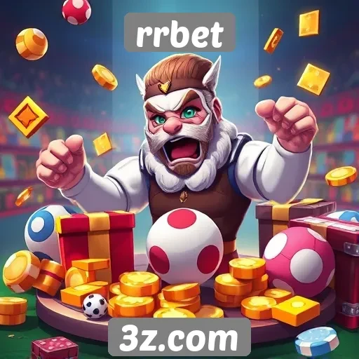Visão geral dos jogos disponíveis no rrbet