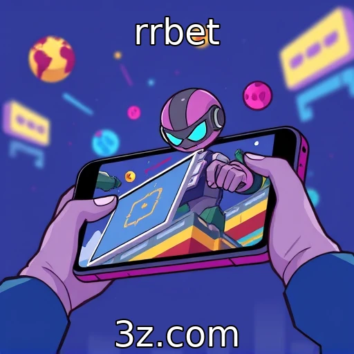 Tendências de jogos mobile que dominam em 2025 : rrbet