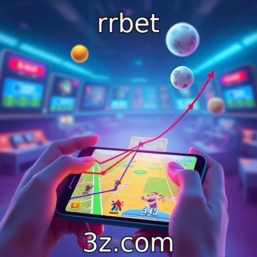 Crescimento do mercado de jogos móveis em 2025 : rrbet