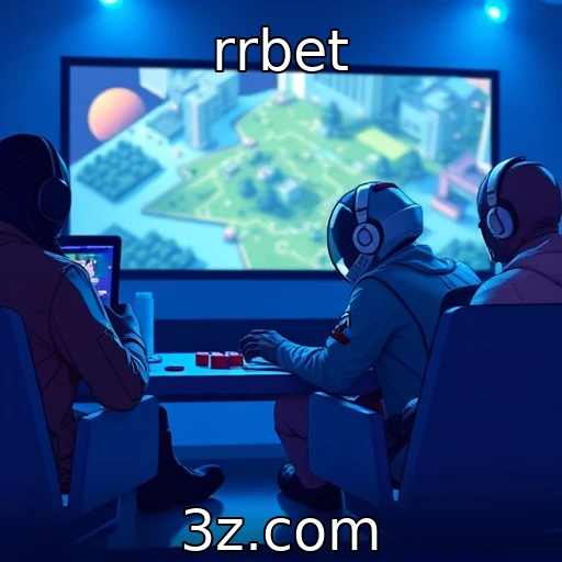 Crescimento do mercado de jogos online em 2025 | rrbet