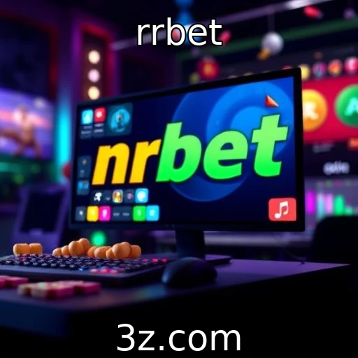 Tendências de jogos online para o mercado brasileiro : rrbet