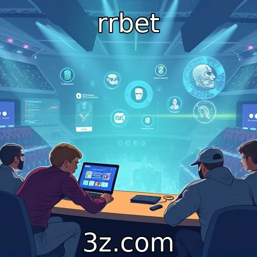 Engajamento de jogadores e a evolução das comunidades online : rrbet