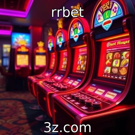 Impactos da regulamentação nos cassinos físicos : rrbet