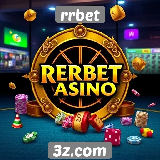 rrbet oferece ampla variedade de jogos de cassino