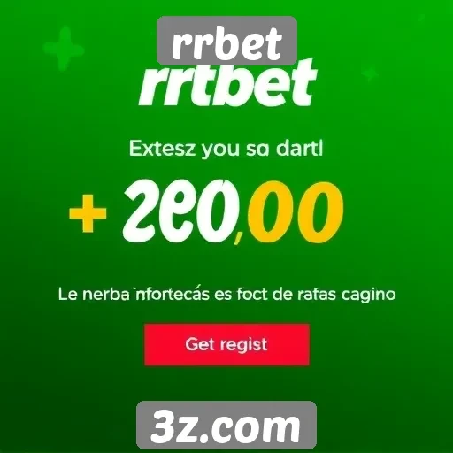 rrbet oferece promoções exclusivas para novos jogadores