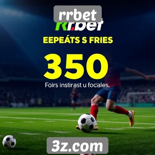 Promoções e bônus oferecidos pela rrbet