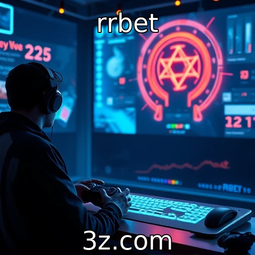 Inovações tecnológicas que transformam a experiência do jogador - rrbet