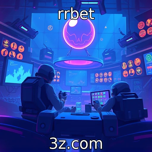 Impacto da tecnologia no desenvolvimento de jogos | rrbet